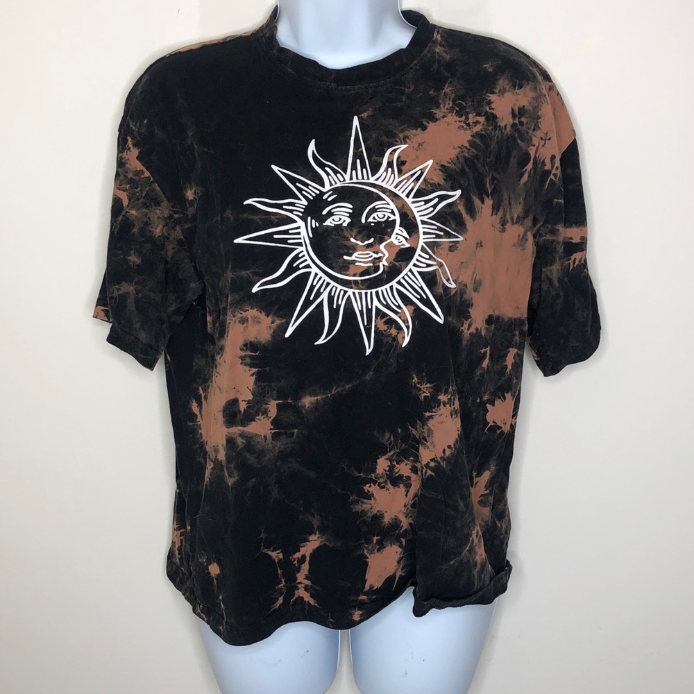Women’s Unknown Brand Sun T-Shirt